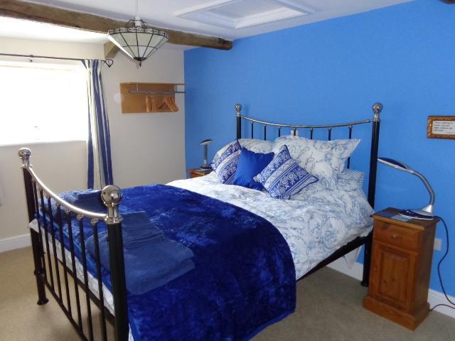 Lodge House B&B Buckland St Mary Pokoj fotografie